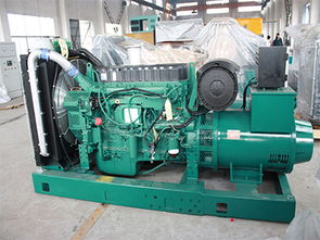 郑州艾沃瑞机电专业供应上柴系列柴油发电机组 沃尔沃发电机哪家实惠